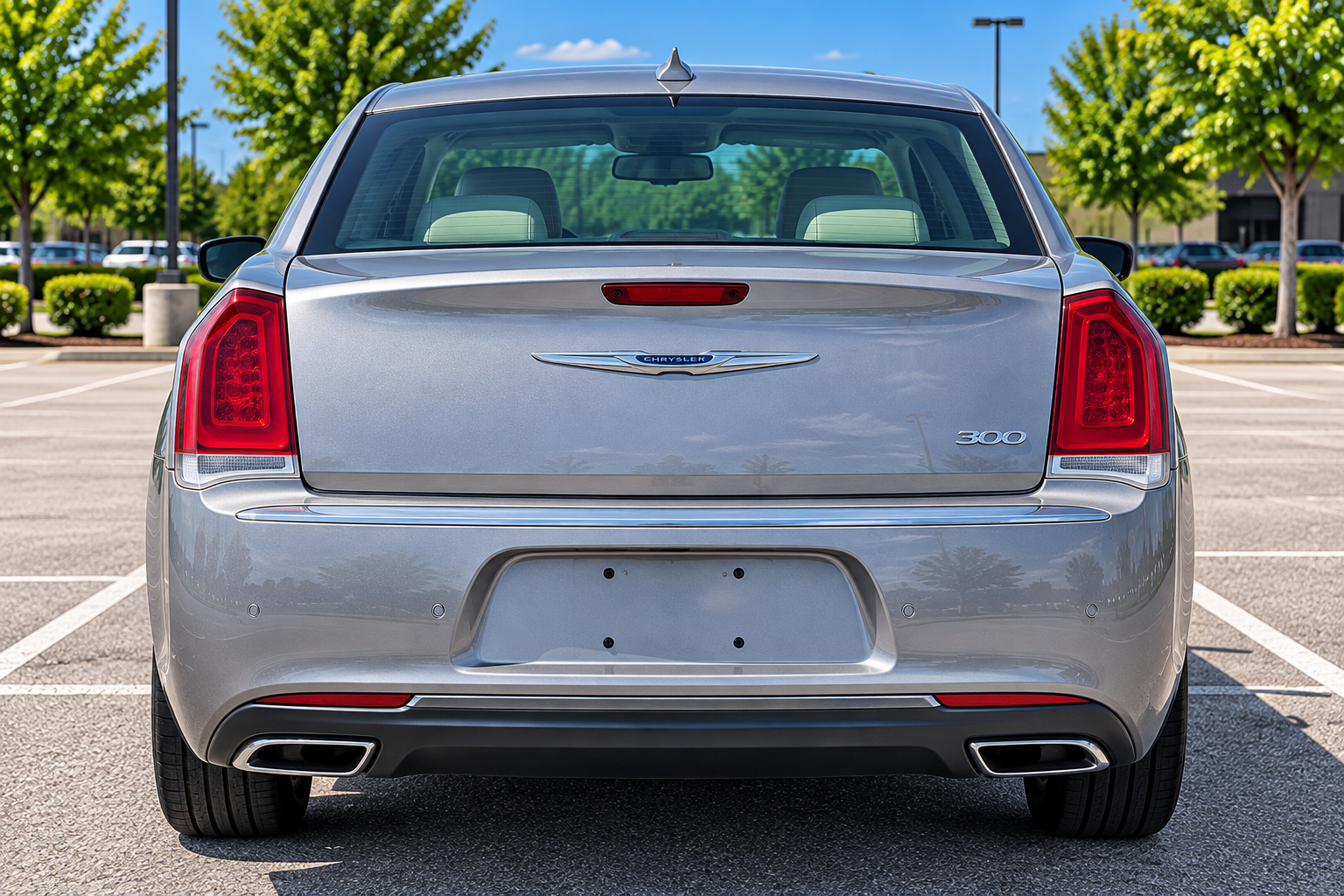 2018 Chrysler 300 Touring - 3