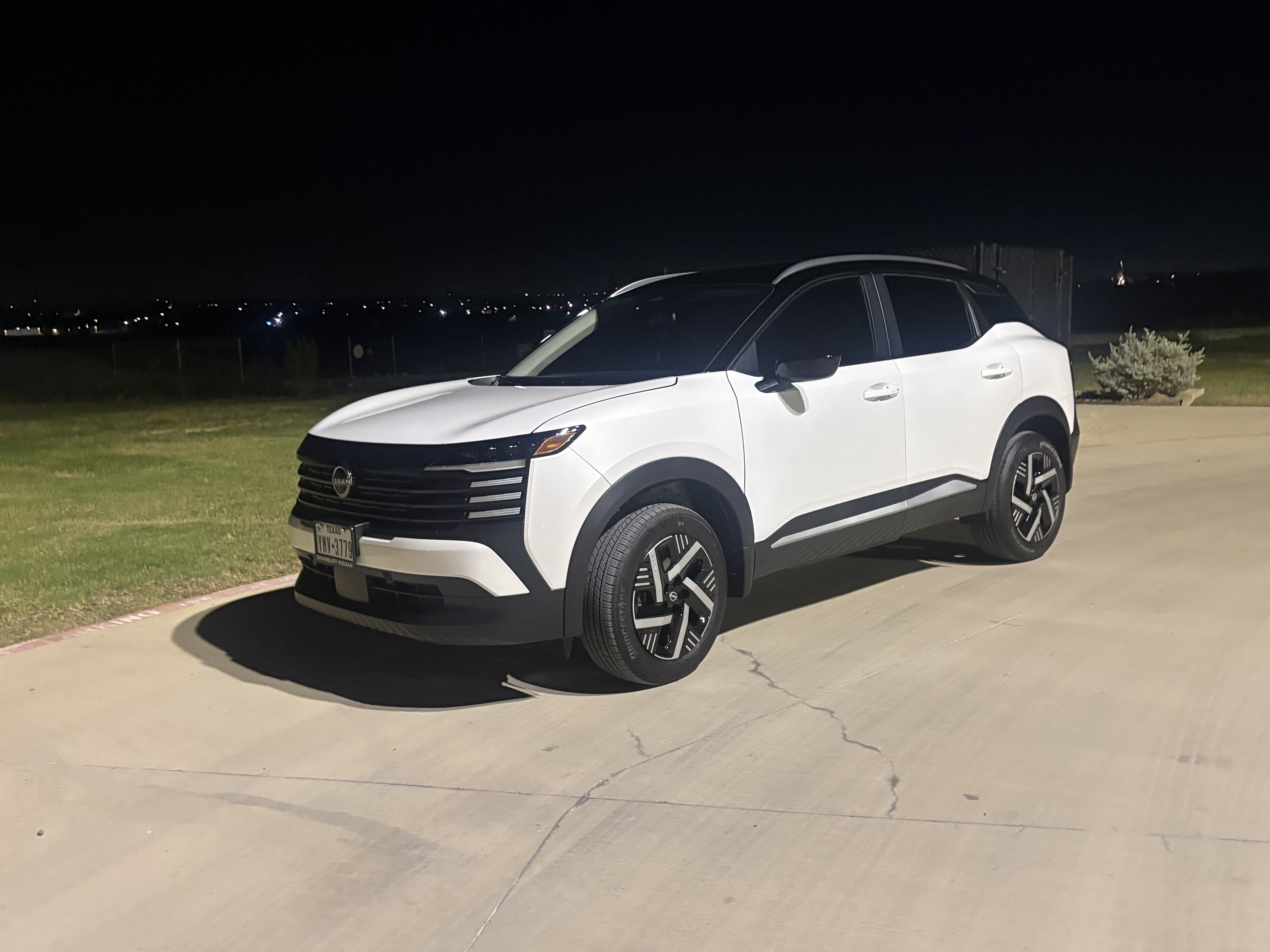 2027 Nissan Kicks