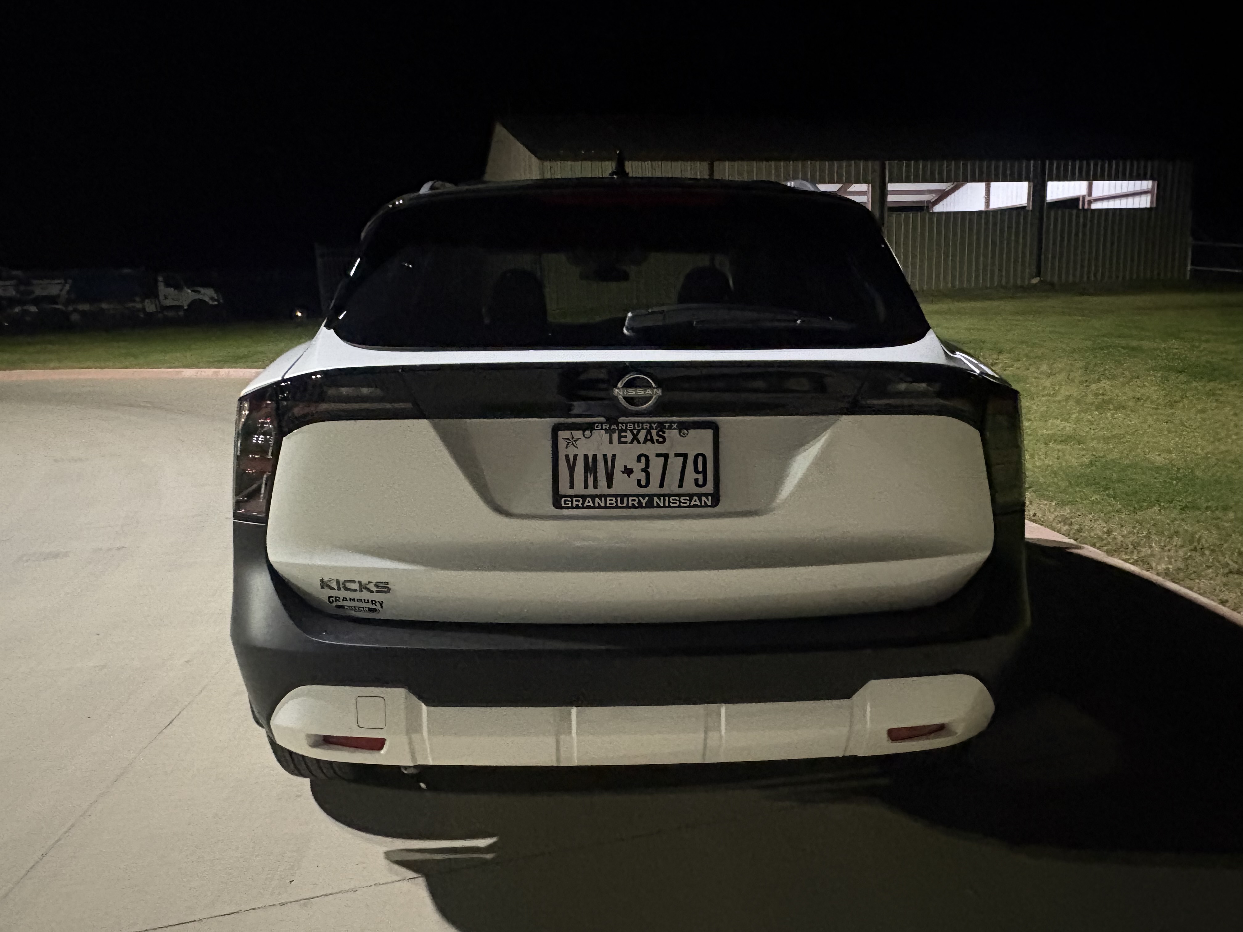 2027 Nissan  Kicks - 7