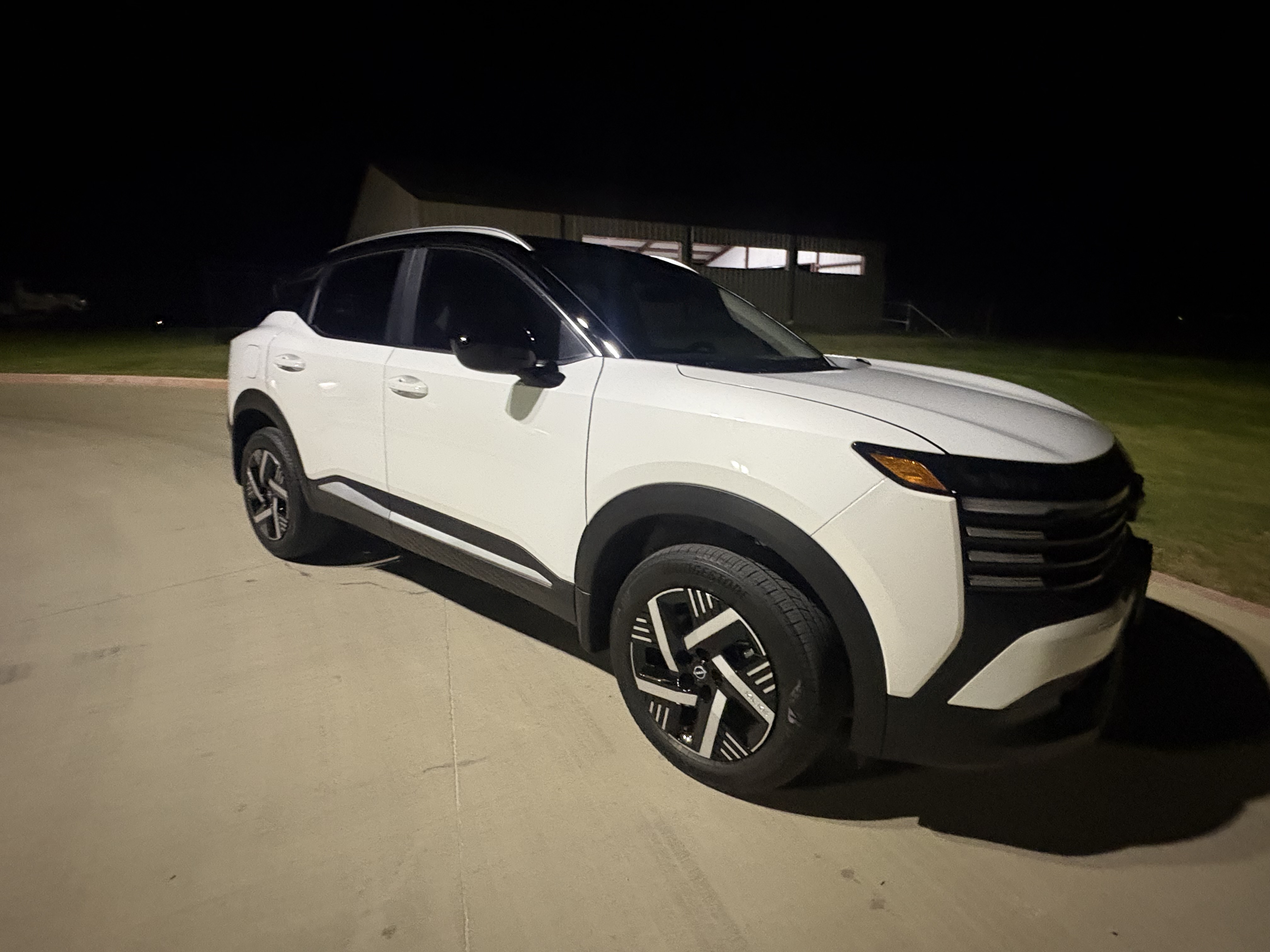 2027 Nissan  Kicks - 8