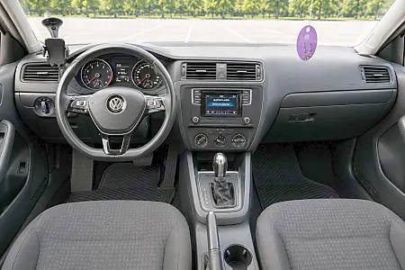 2016 Volkswagen Jetta 1.4T S - 2
