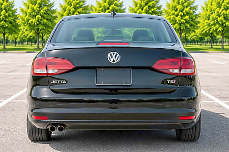2016 Volkswagen Jetta 1.4T S - 3