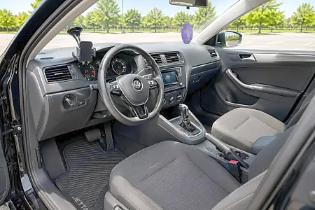 2016 Volkswagen Jetta 1.4T S - 4