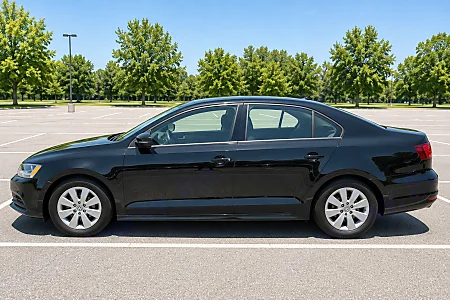 2016 Volkswagen Jetta 1.4T S - 5