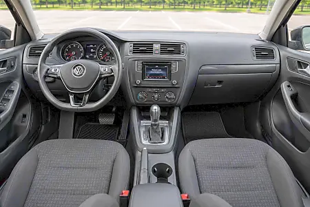 2016 Volkswagen Jetta 1.4T S - 6