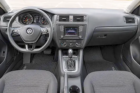 2016 Volkswagen Jetta 1.4T S - 8