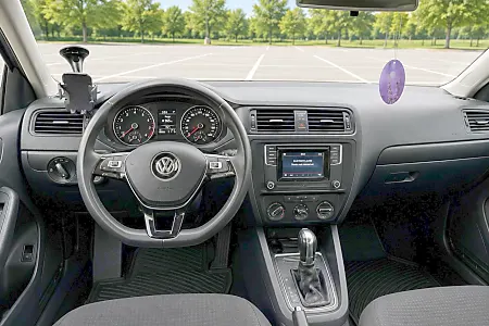 2016 Volkswagen Jetta 1.4T S - 10