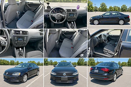 2016 Volkswagen Jetta 1.4T S - 12