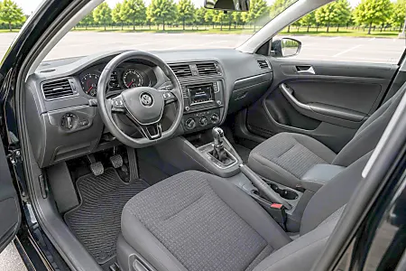 2016 Volkswagen Jetta 1.4T S - 15