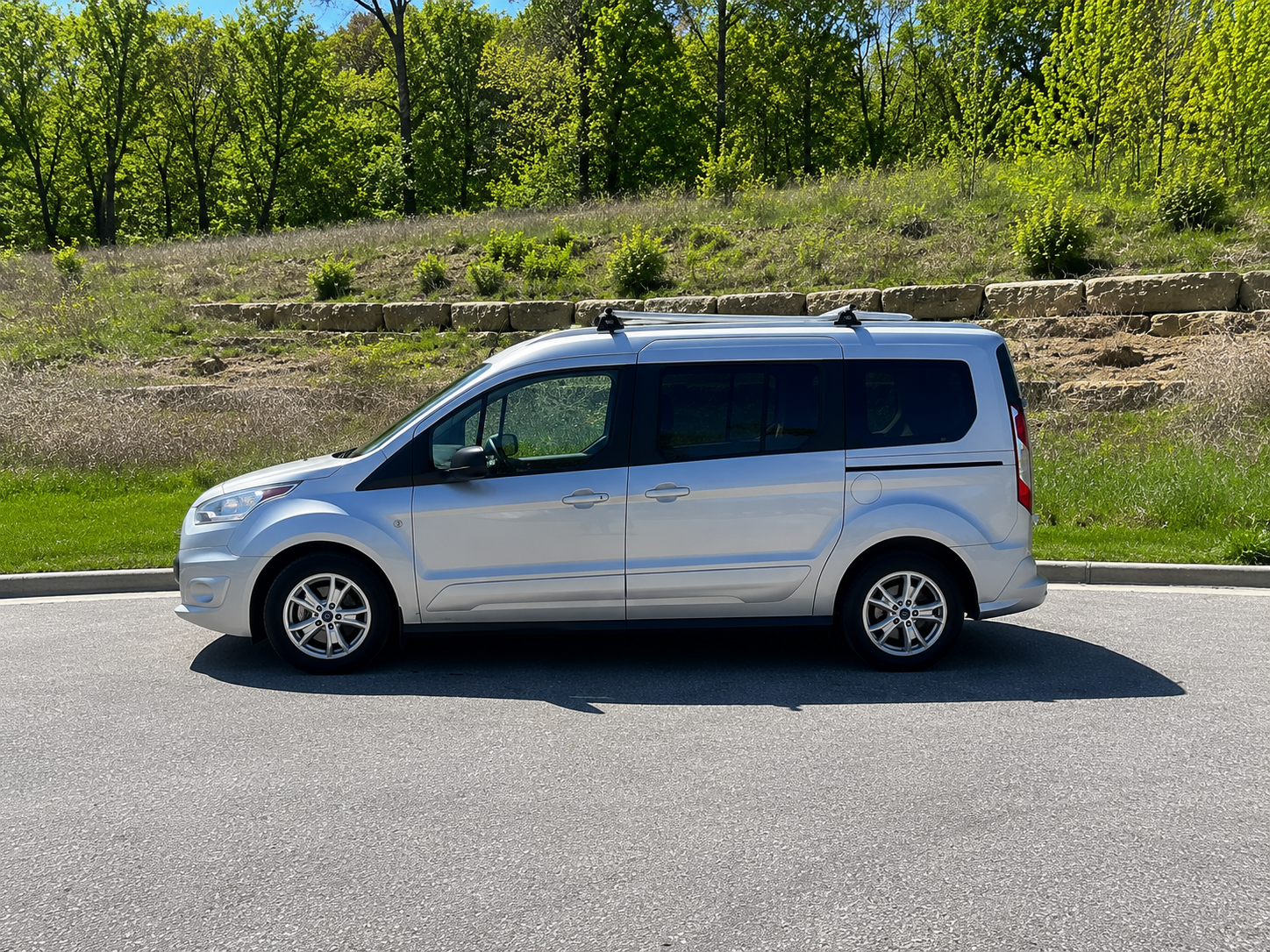 2014 Ford Transit Connect Passenger XLT