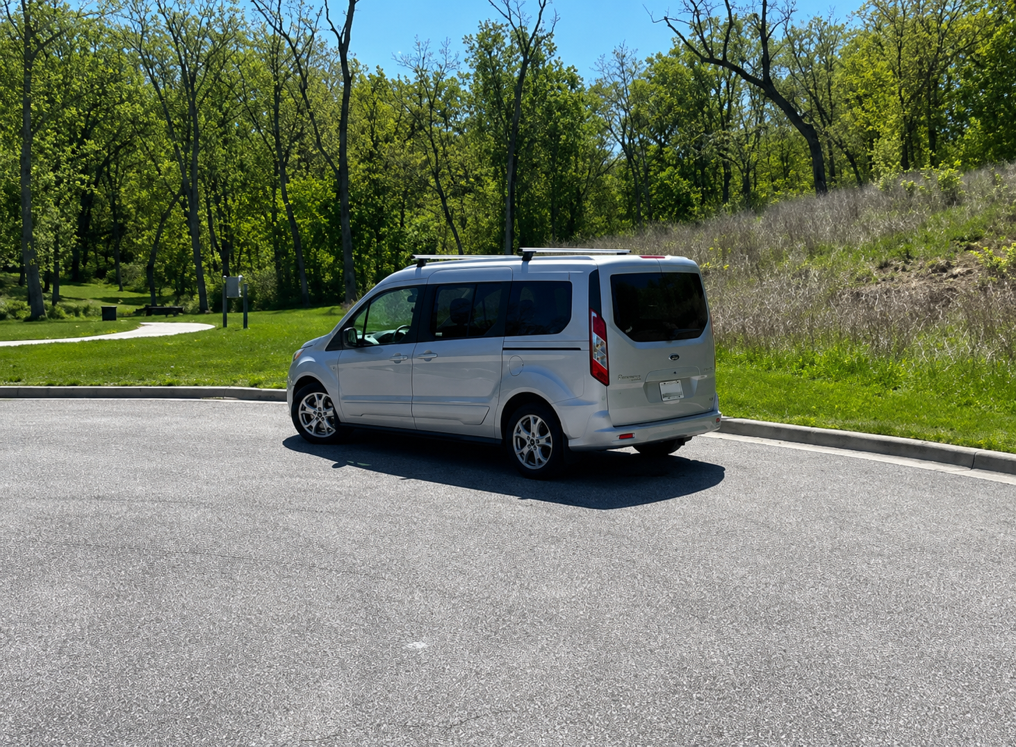 2014 Ford Transit Connect Passenger XLT - 3