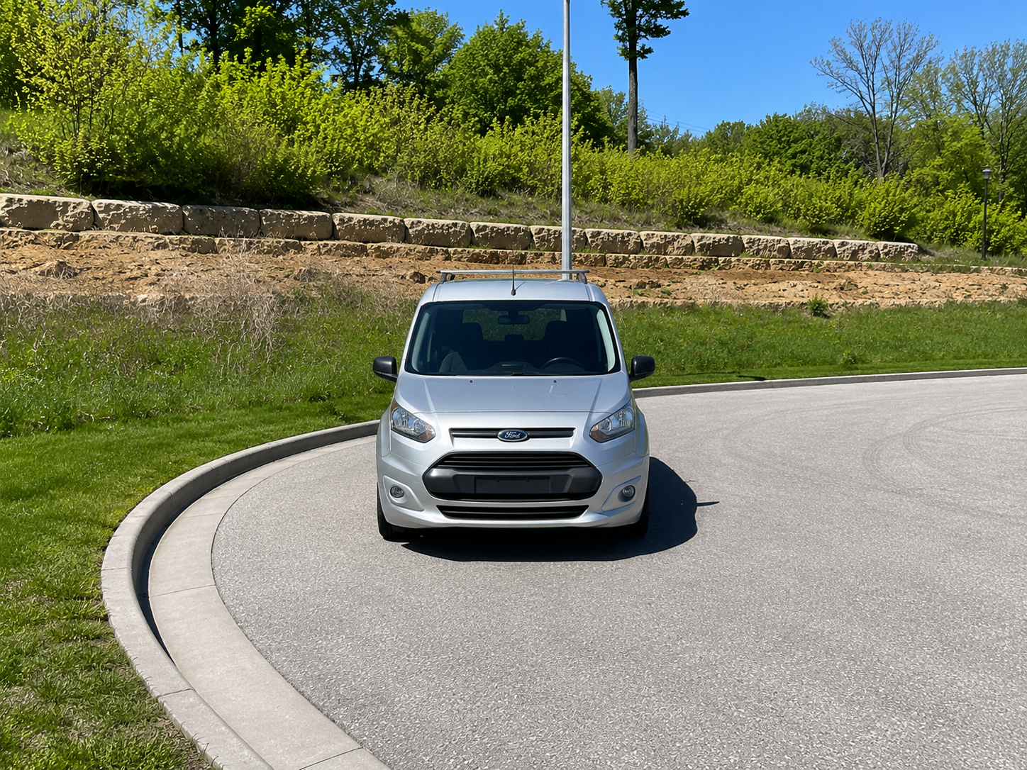 2014 Ford Transit Connect Passenger XLT - 4