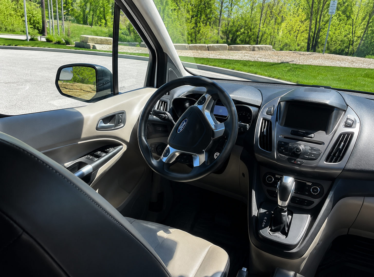 2014 Ford Transit Connect Passenger XLT - 5