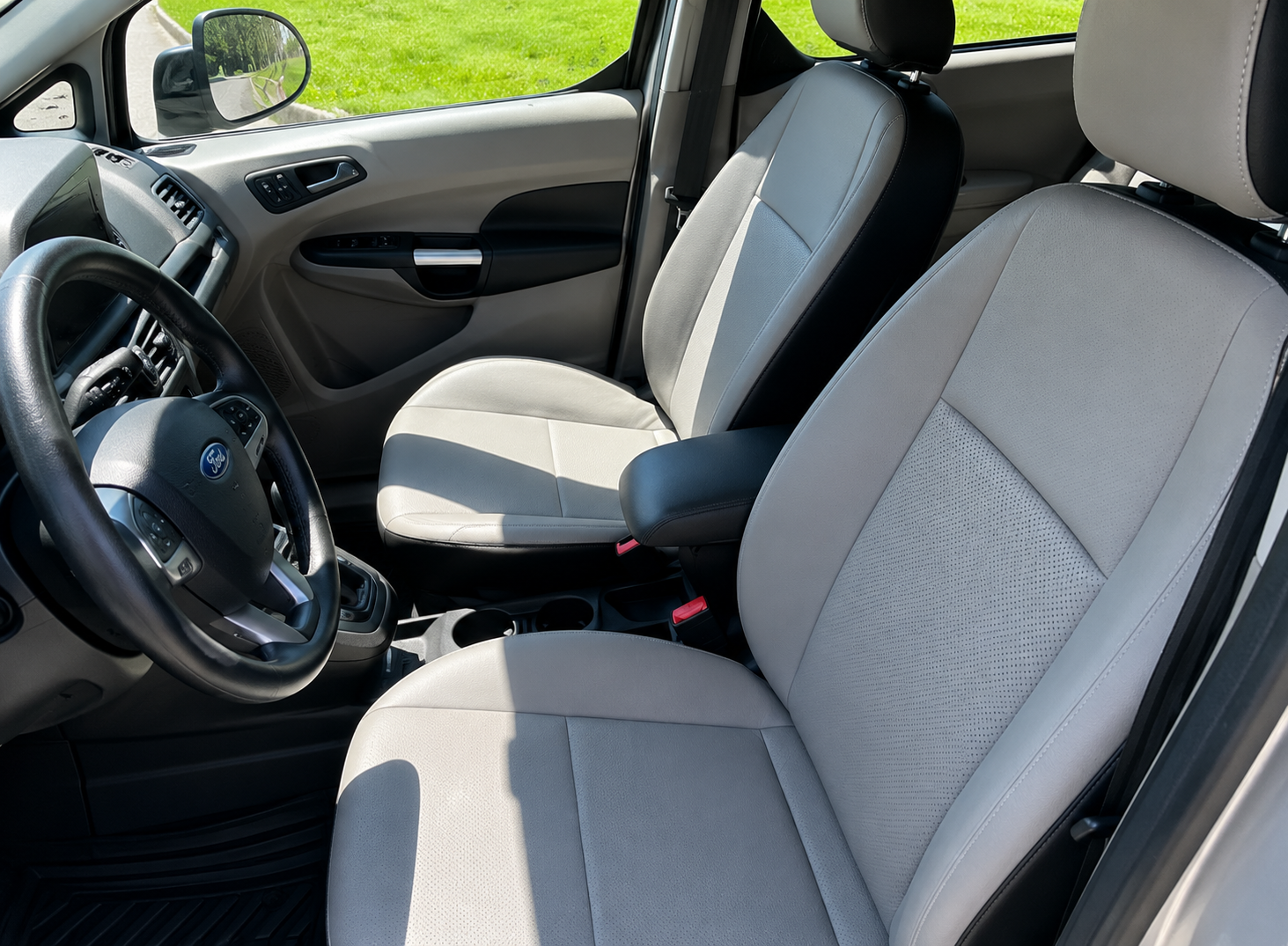 2014 Ford Transit Connect Passenger XLT - 7
