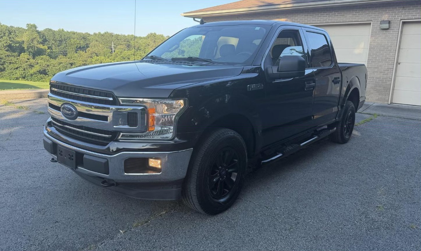 2019 Ford F-150 XLT - 2