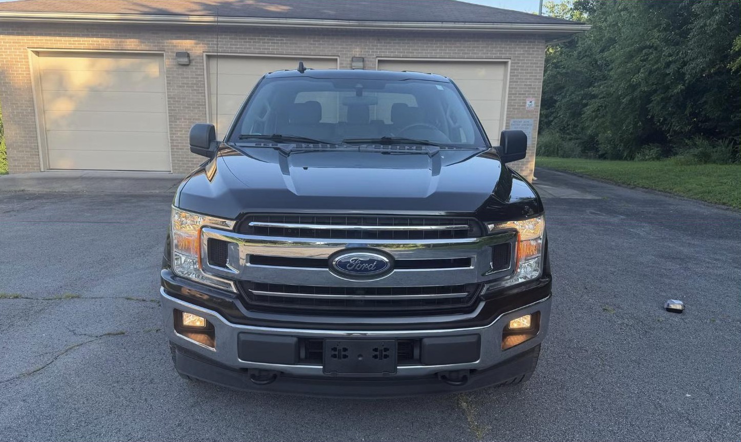 2019 Ford F-150 XLT - 3