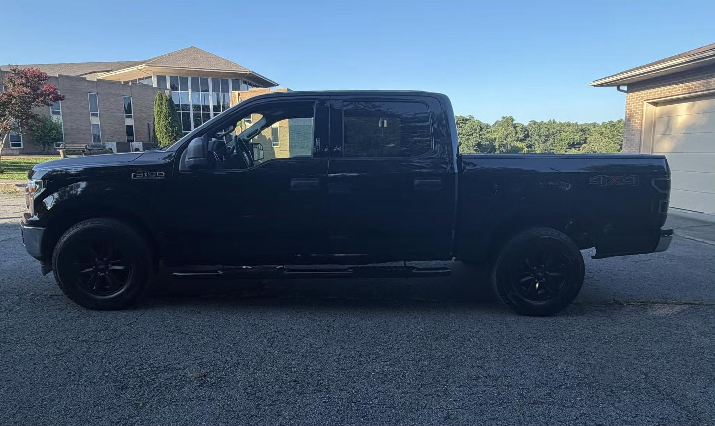 2019 Ford F-150 XLT - 4