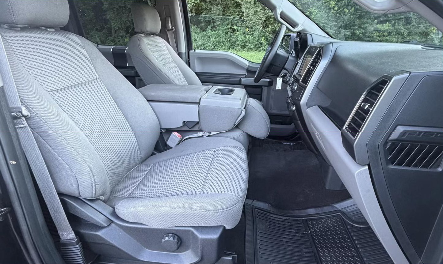 2019 Ford F-150 XLT - 7