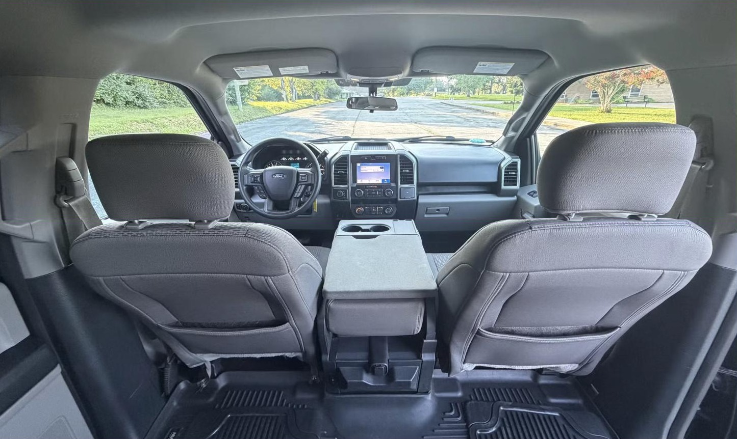2019 Ford F-150 XLT - 8