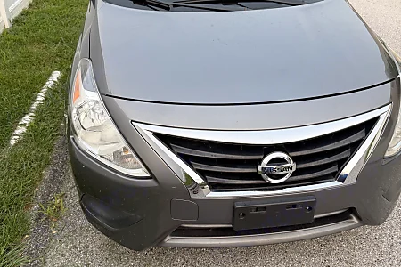 2018 Nissan Versa 1.6 SL - 2