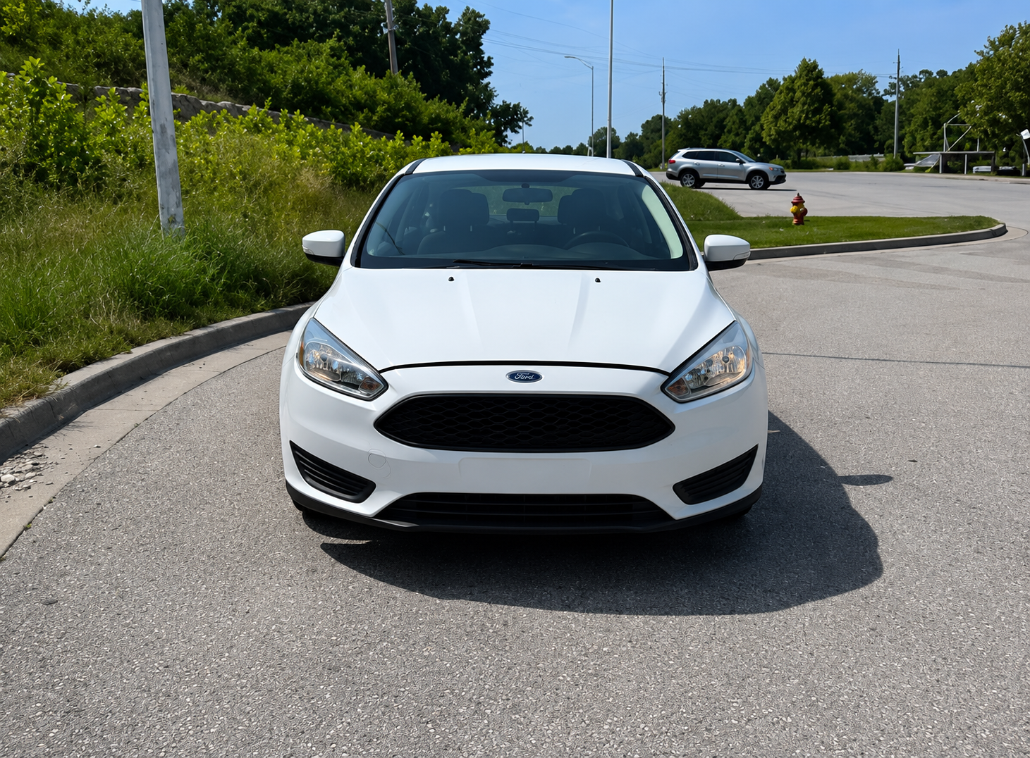 2018 Ford Focus SE - 2