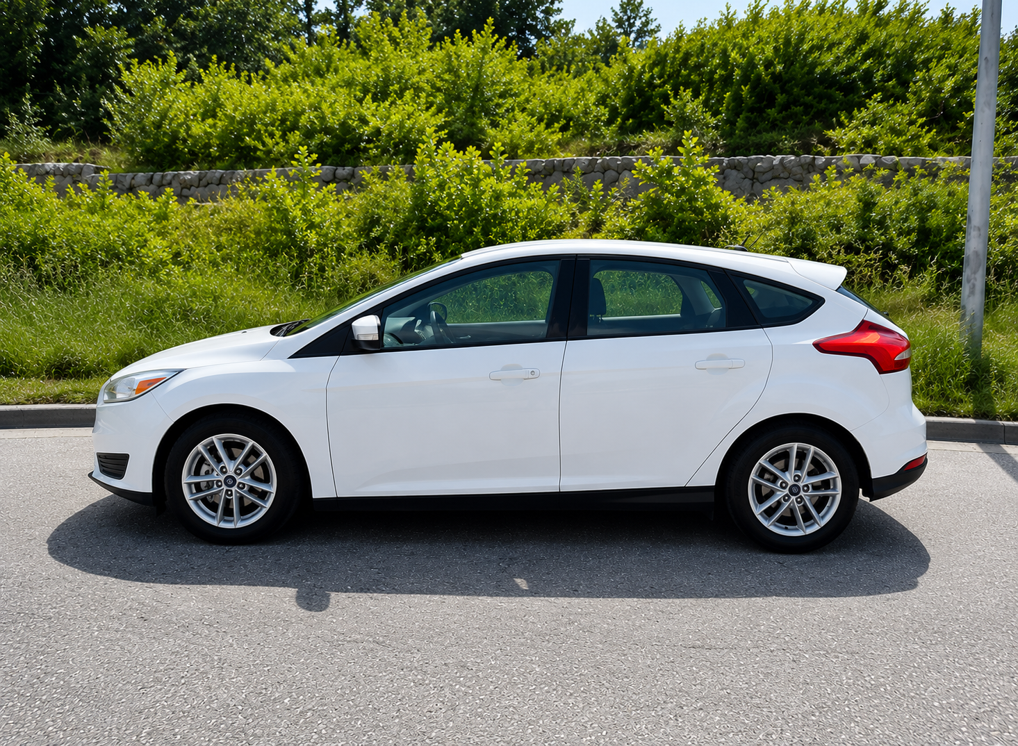 2018 Ford Focus SE - 3