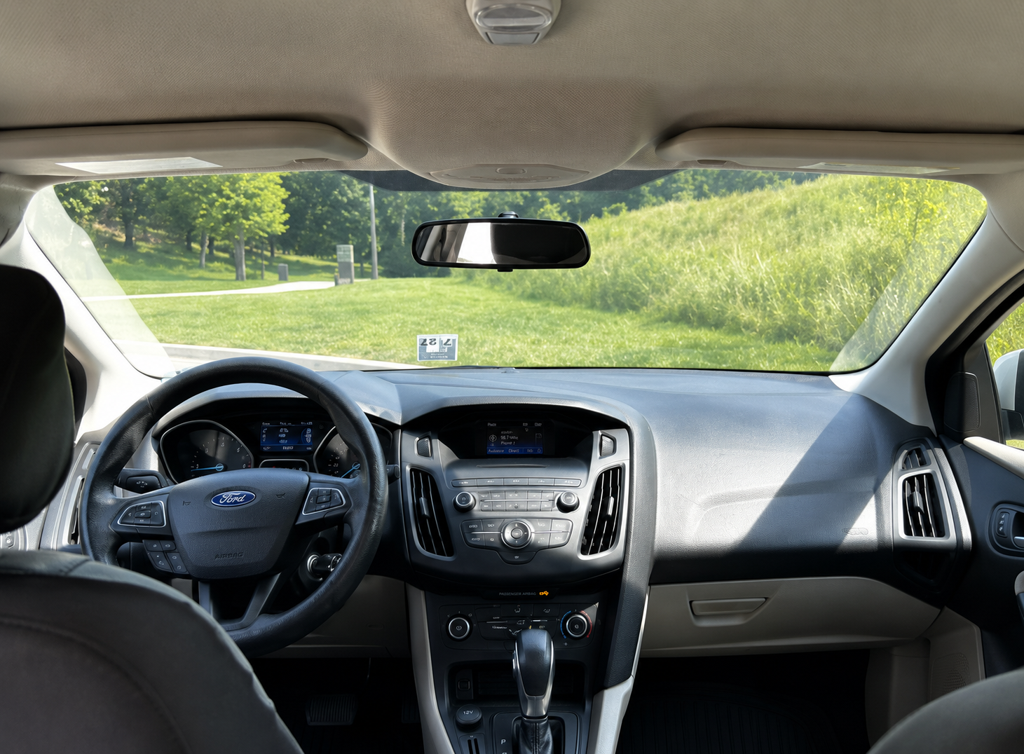 2018 Ford Focus SE - 4