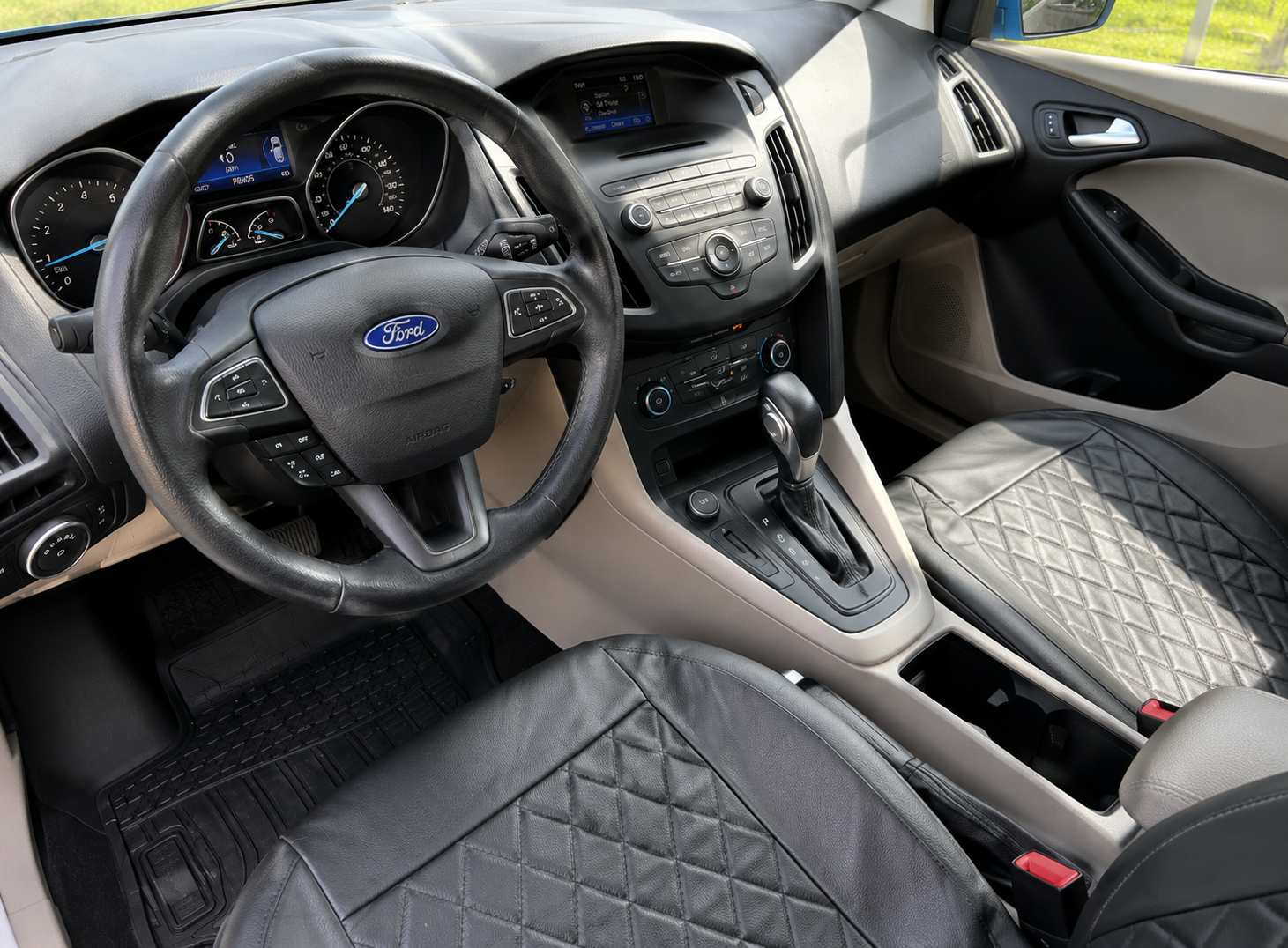 2018 Ford Focus SE - 5