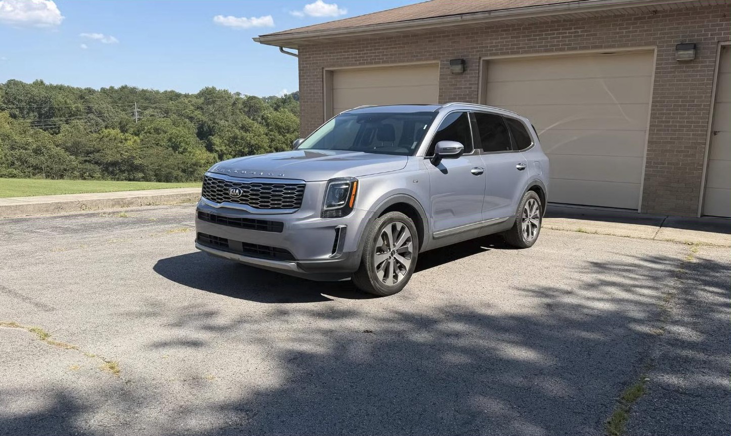 2020 Kia Telluride S - 2