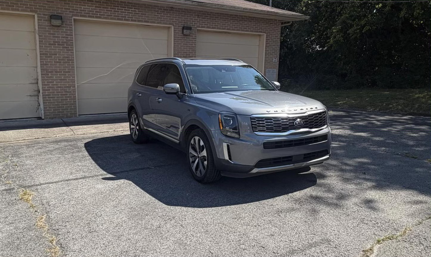 2020 Kia Telluride S - 4