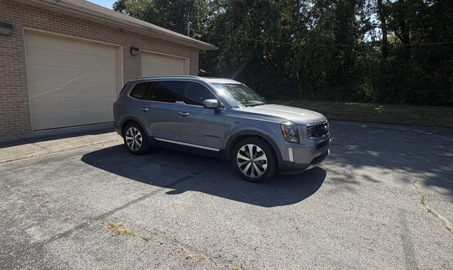 2020 Kia Telluride S - 5