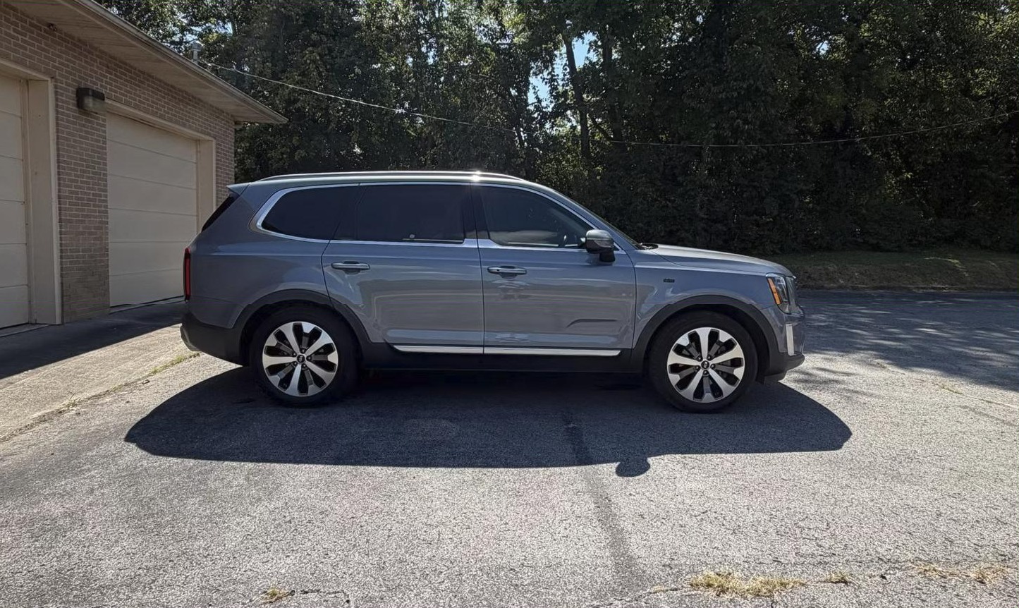 2020 Kia Telluride S - 6