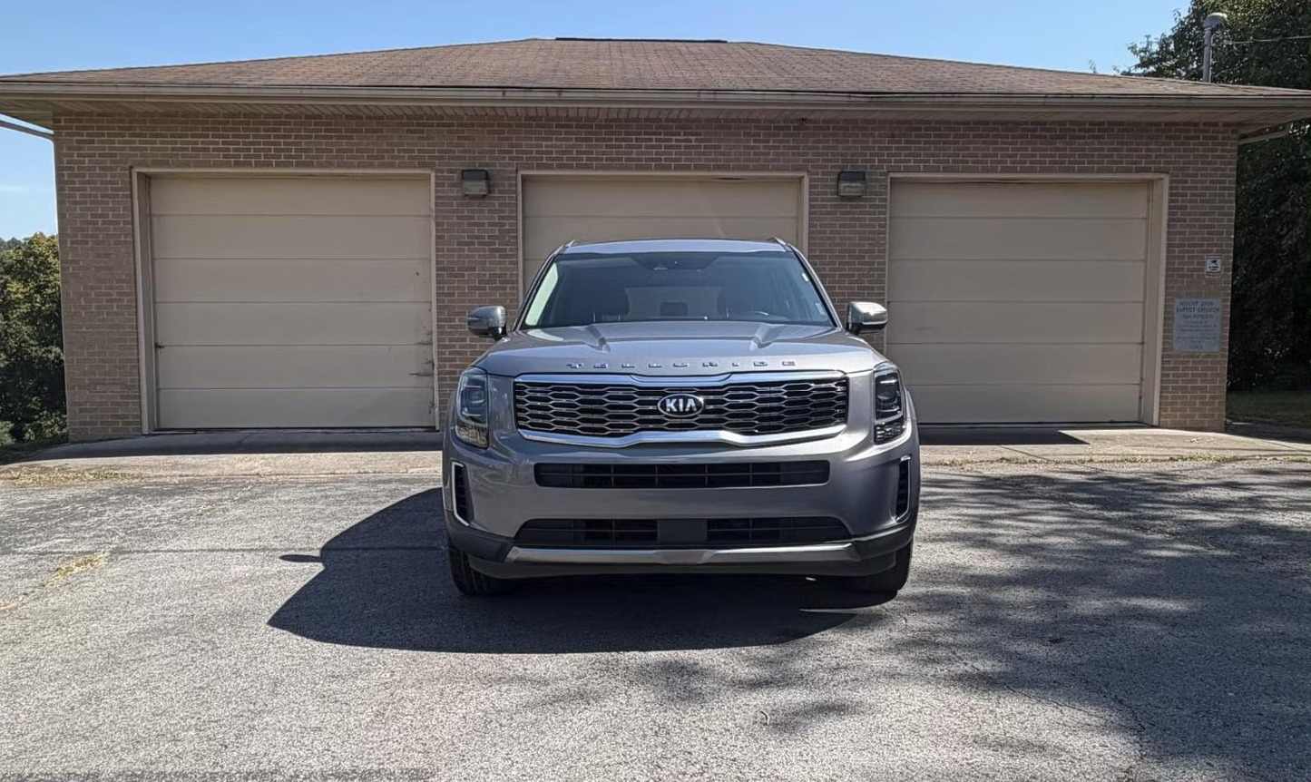 2020 Kia Telluride S - 7