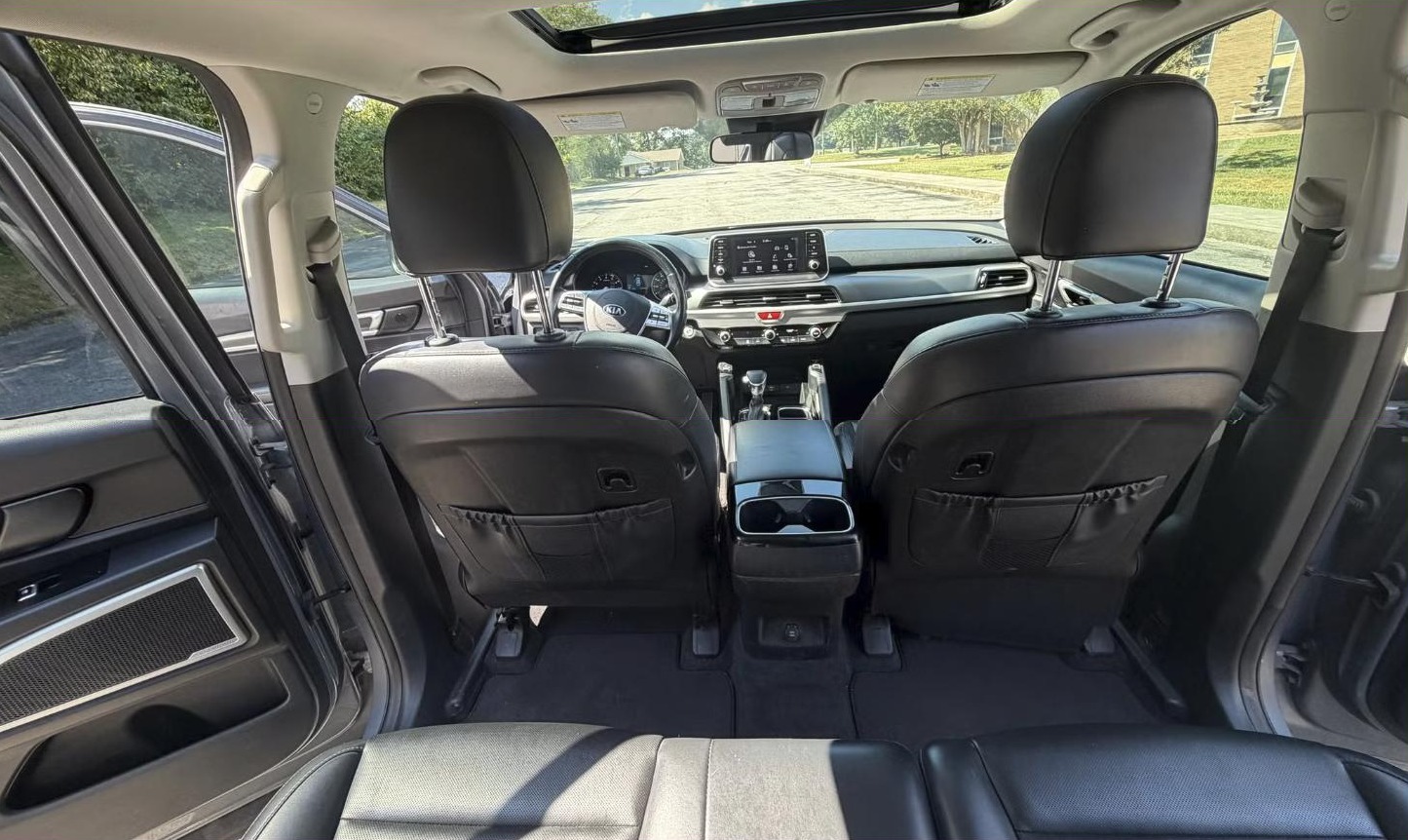 2020 Kia Telluride S - 9