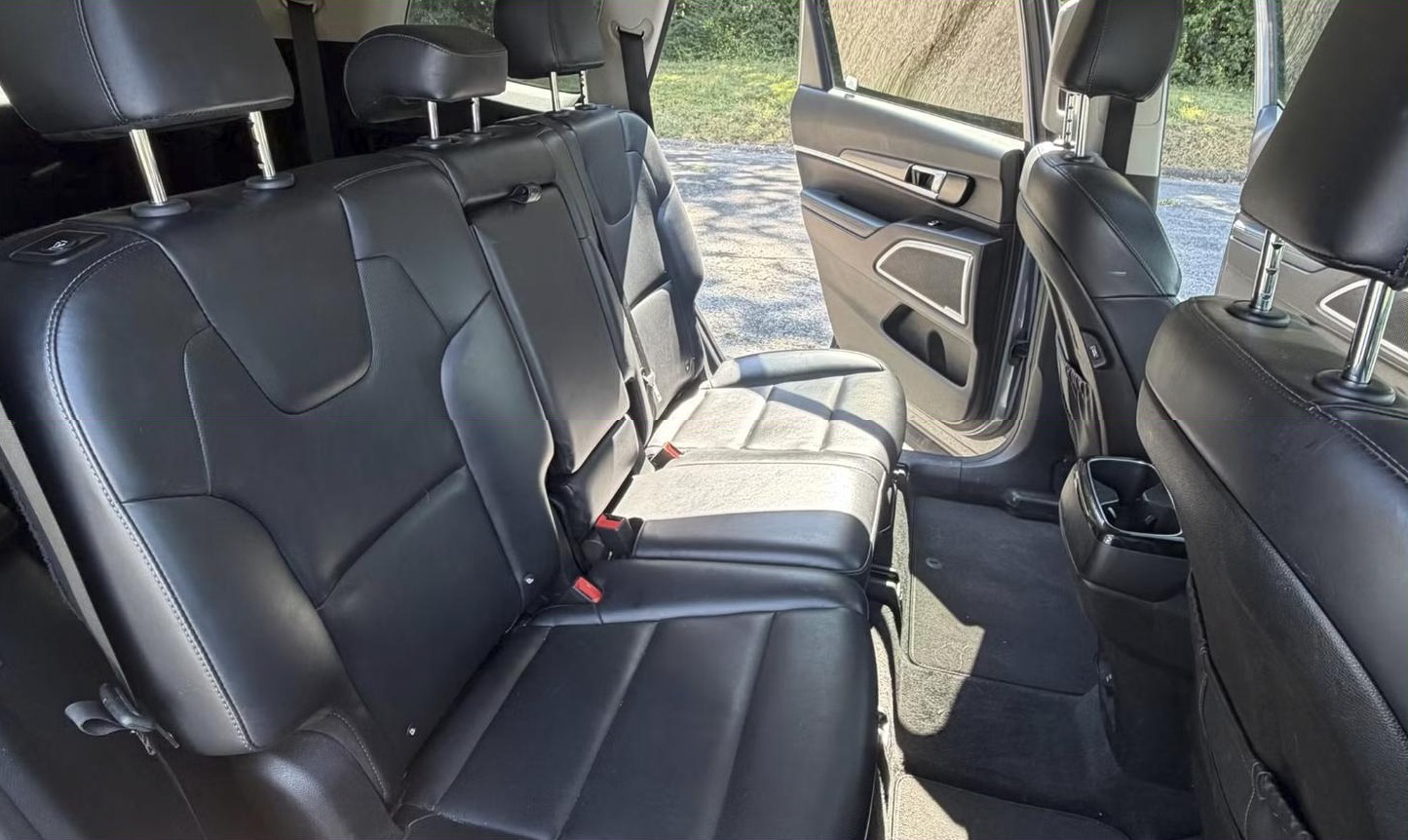 2020 Kia Telluride S - 10