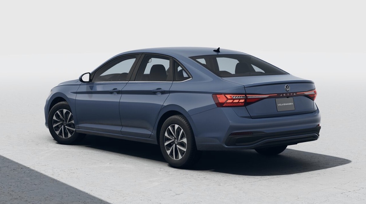2026 Volkswagen Jetta S - 2