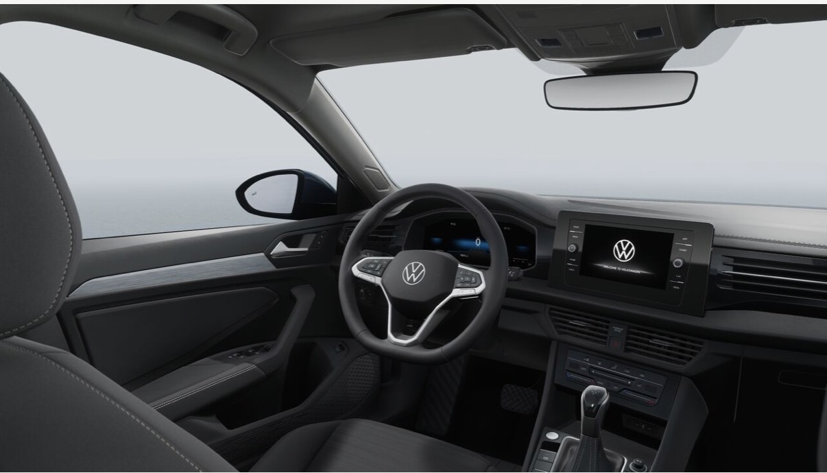 2026 Volkswagen Jetta S - 4