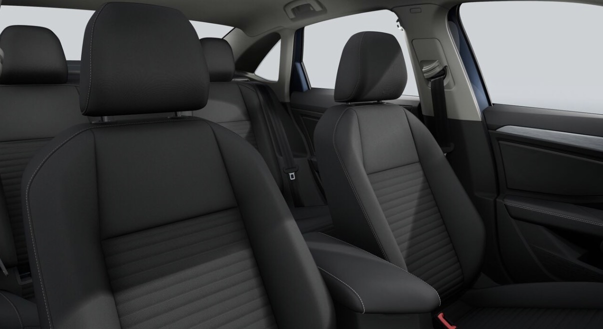 2026 Volkswagen Jetta S - 5