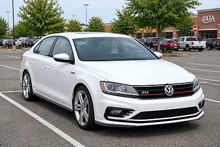 2017 Volkswagen Jetta GLI - 1