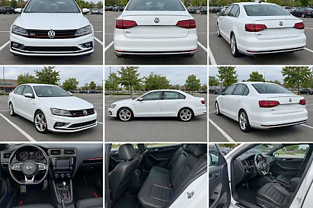 2017 Volkswagen Jetta GLI - 11