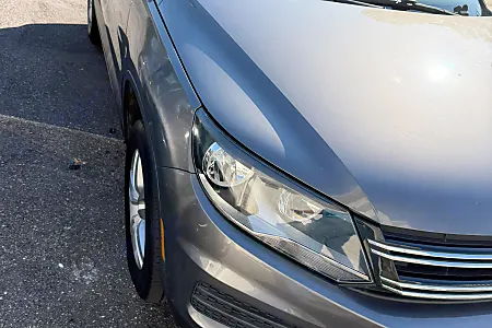 2015 Volkswagen Tiguan S - 7
