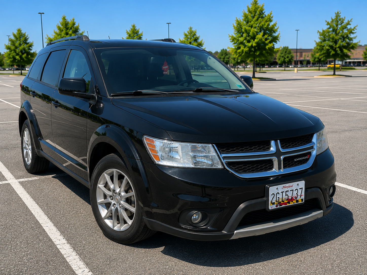 2017 Dodge Journey SE