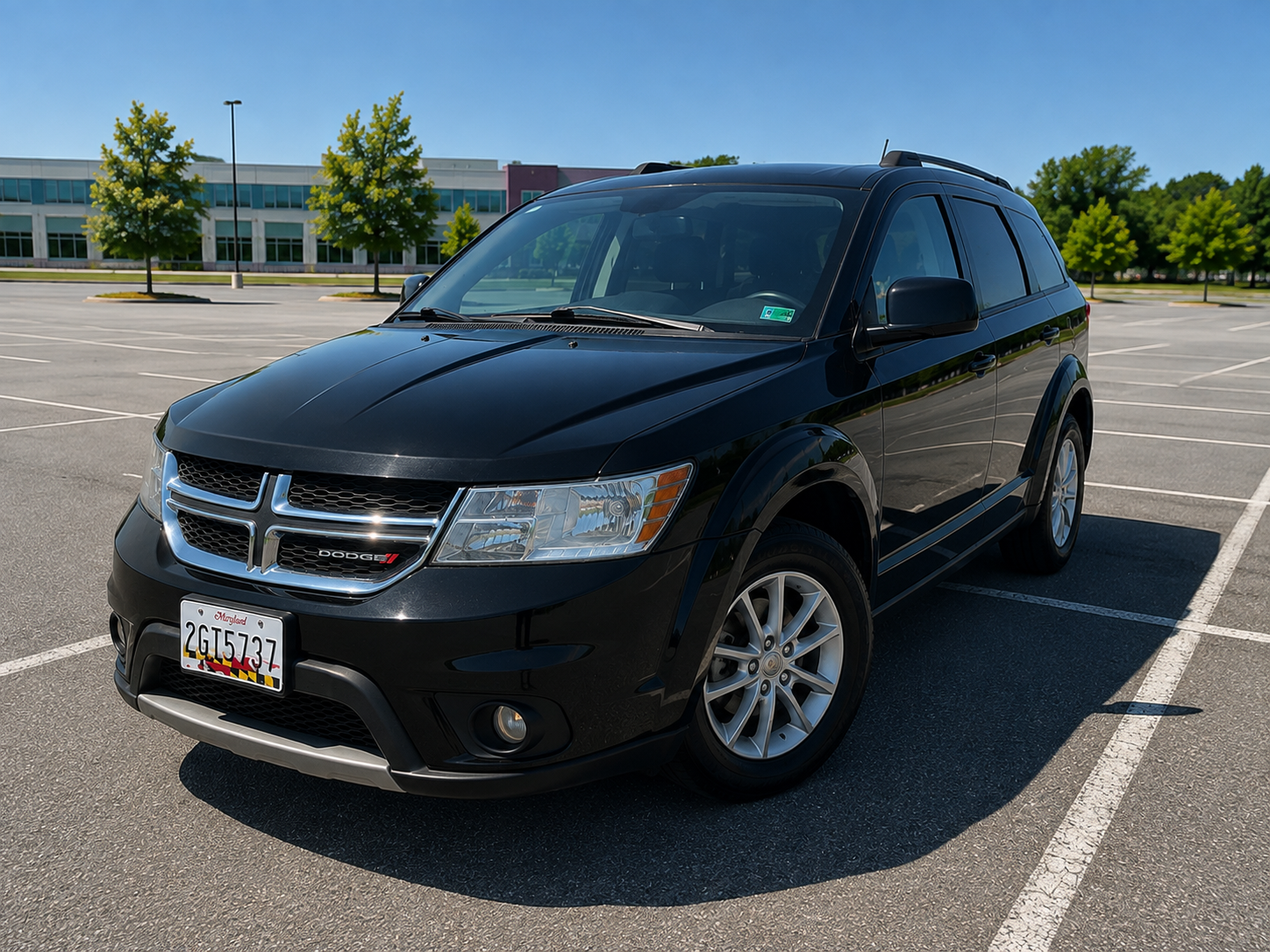 2017 Dodge Journey SE - 2