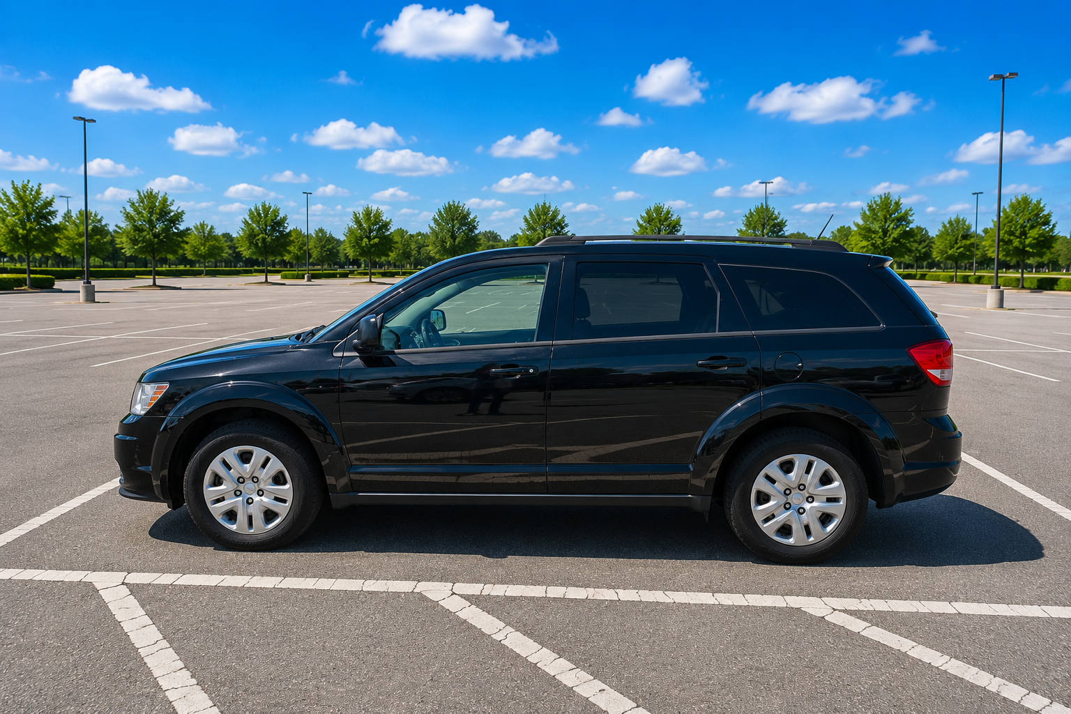 2017 Dodge Journey SE - 3