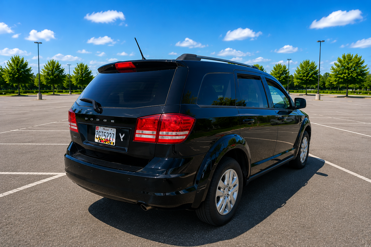 2017 Dodge Journey SE - 4