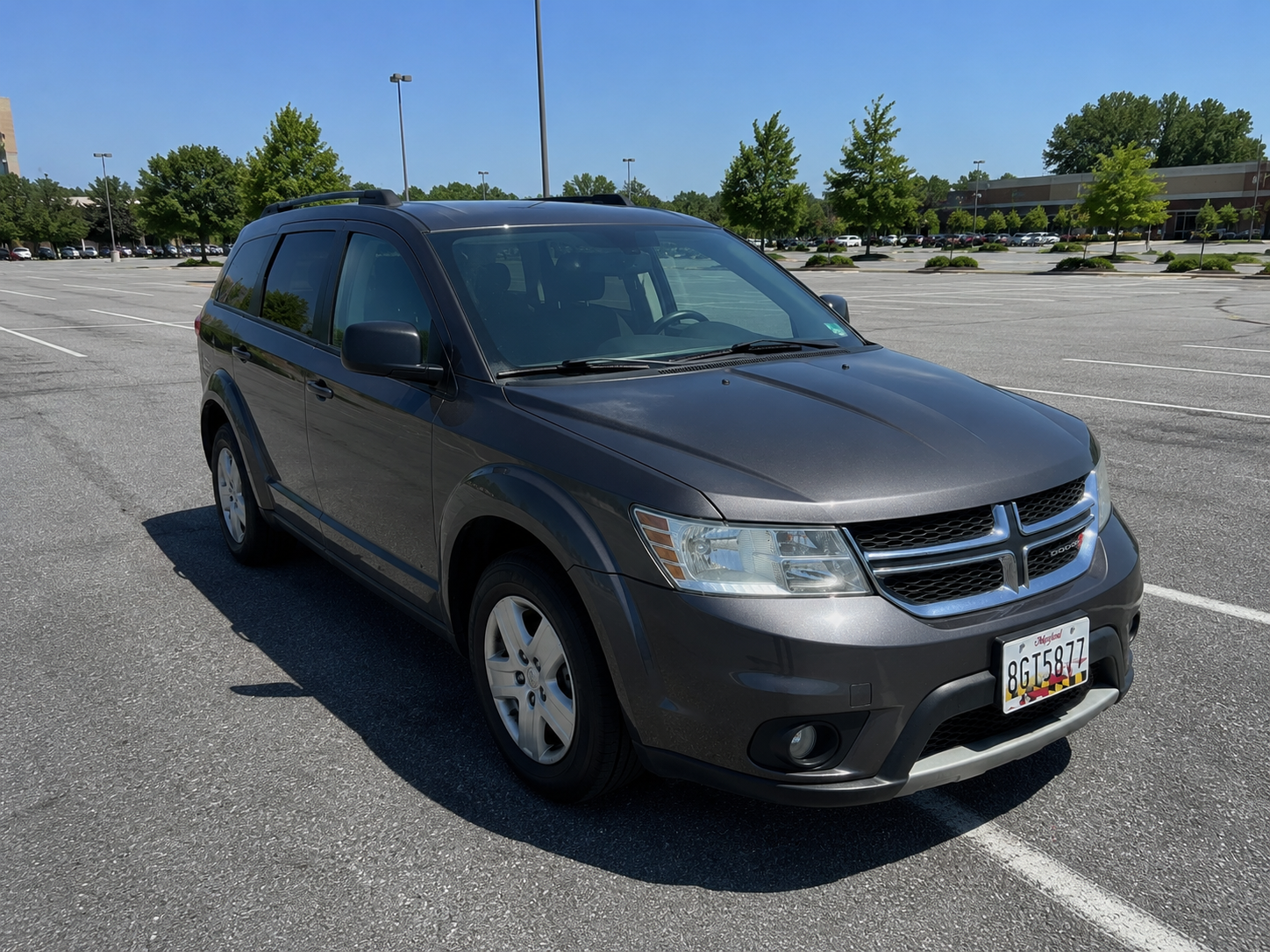 2015 Dodge Journey SE
