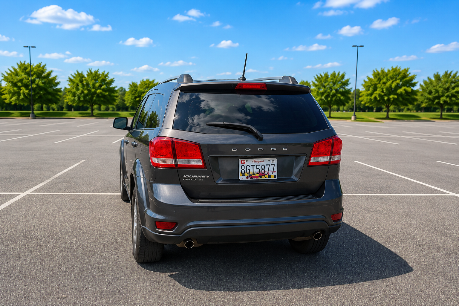 2015 Dodge Journey SE - 3