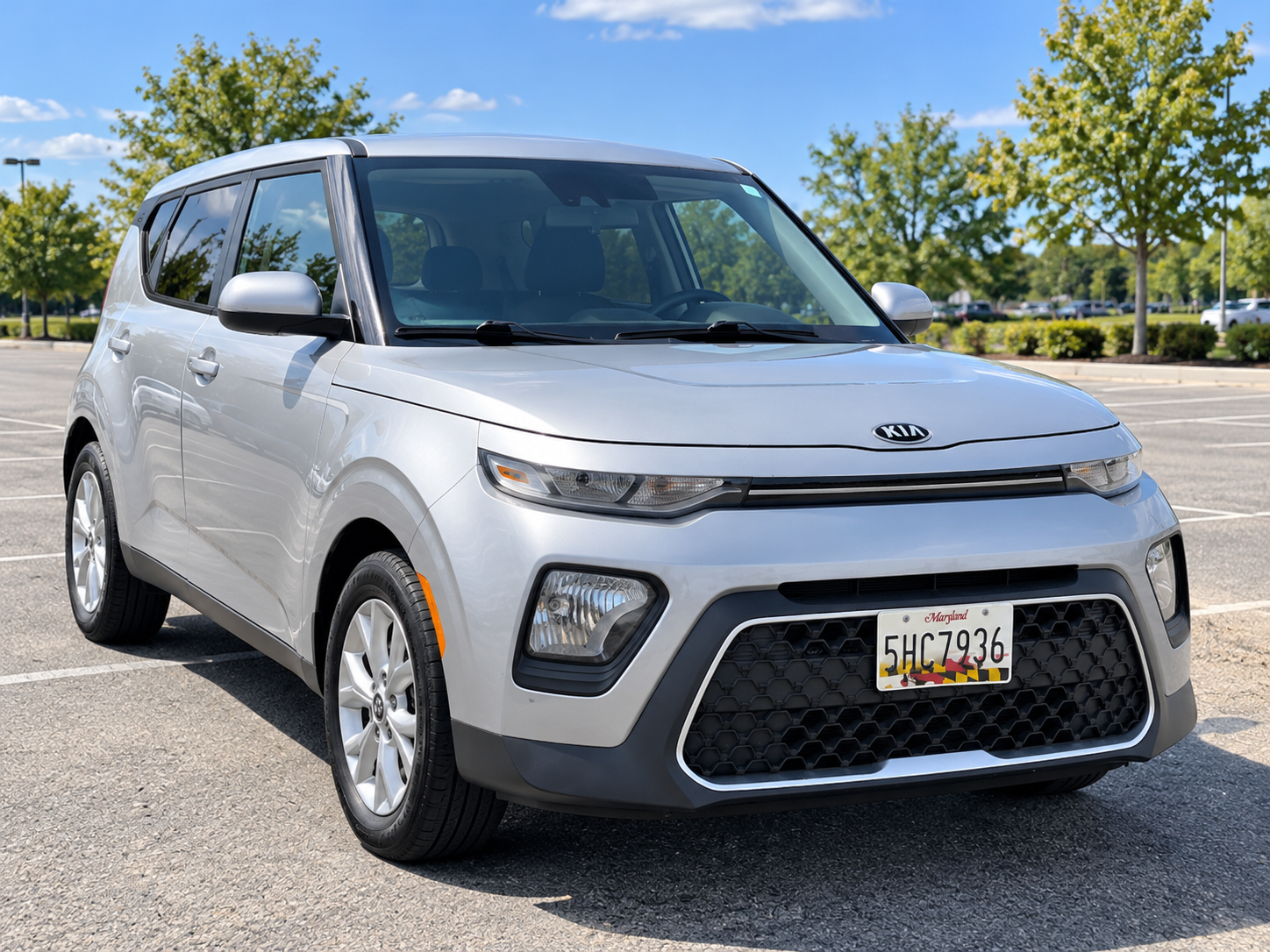 2020 KIA Soul GT-Line Turbo