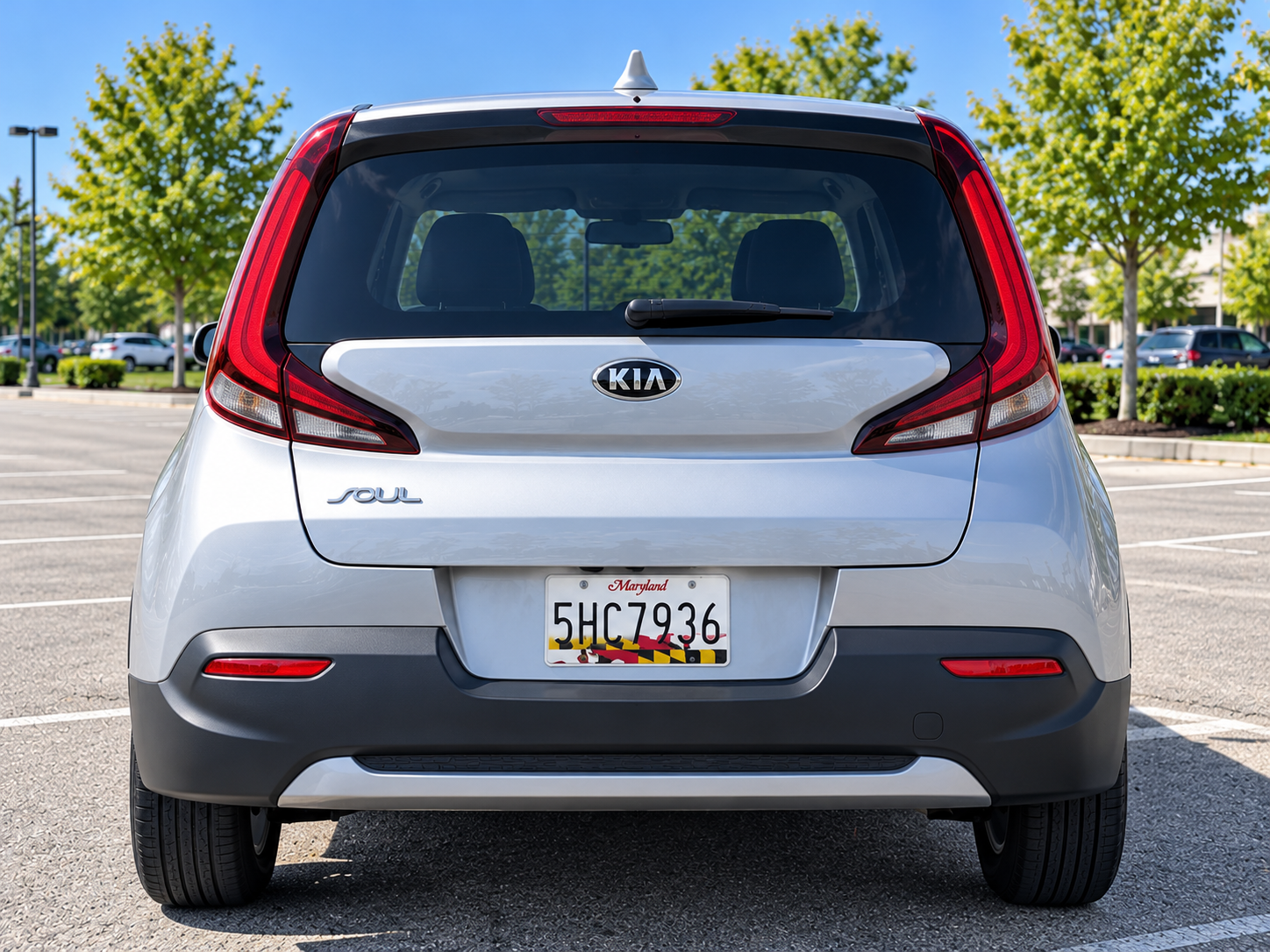 2020 KIA Soul GT-Line Turbo - 2