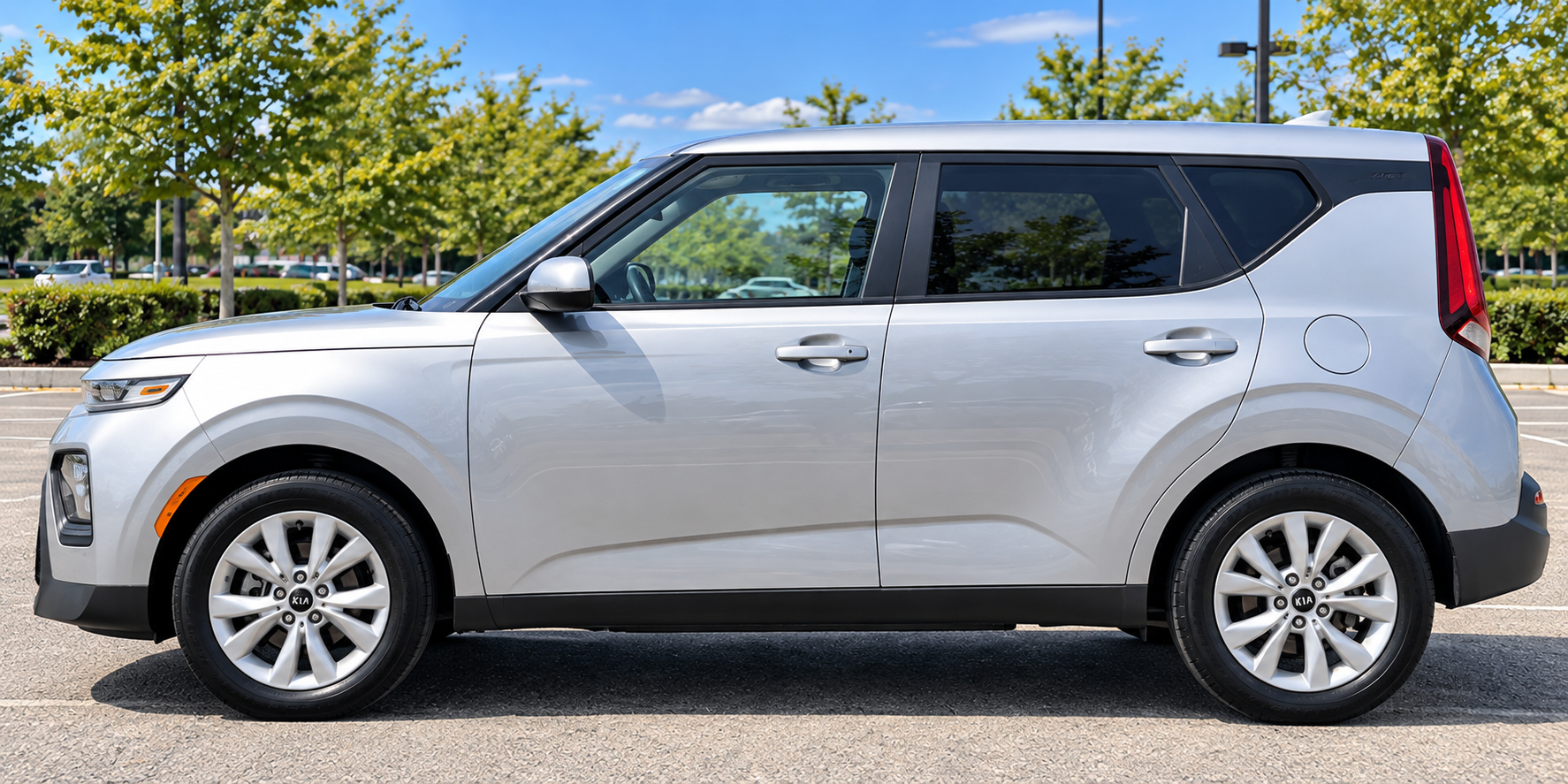 2020 KIA Soul GT-Line Turbo - 3